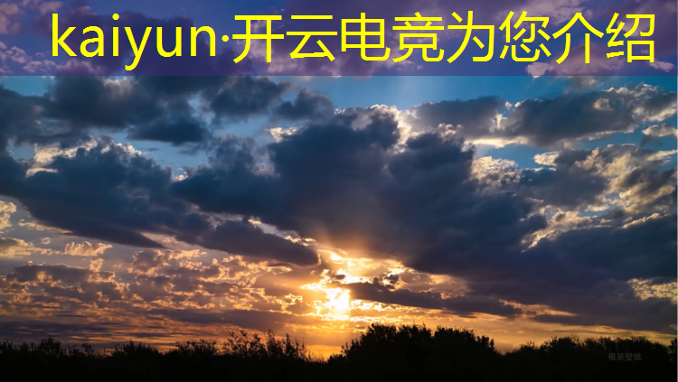 kaiyun·开云电竞为您介绍：电竞赛事宣传组织架构方案